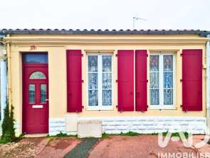 Vente Maison 3 chambresRochefort