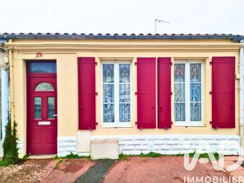 Vente maison 5 pièces Rochefort 17