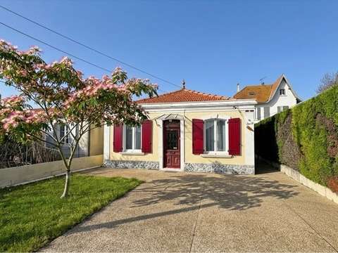 Vente maison 3 pièces Rochefort 17