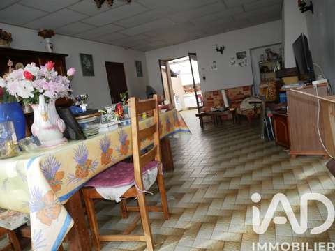 Vente maison 4 pièces Rochefort 17