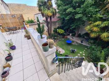 Vente Maison 5 chambresRochefort