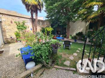 Vente Maison 6 chambresRochefort