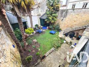 Vente Maison 5 chambresRochefort