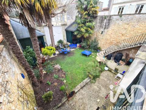 Vente maison 14 pièces Rochefort 17