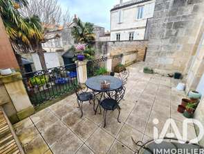 Vente Maison 5 chambresRochefort