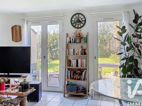 Vente maison 3 pièces Rochefort 17