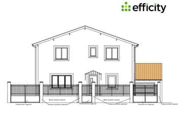 Vente maison 4 pièces Vente maison 4 pièces