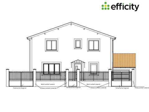 Vente maison 4 pièces