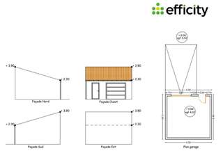 Vente maison 4 pièces