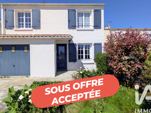 Vente Maison 3 chambresRochefort
