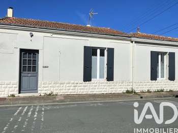 Vente maison 4 pièces Rochefort 17