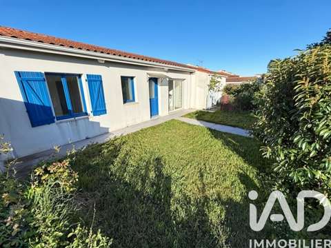 Vente maison 4 pièces Rochefort 17