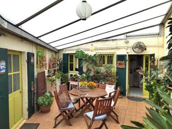 Vente maison 5 pièces Rochefort 17