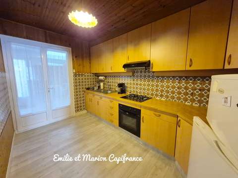 Vente maison 5 pièces Rochefort 17