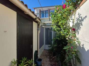 Vente maison 5 pièces Rochefort 17