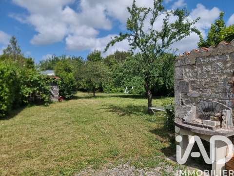 Vente maison 6 pièces Rochefort 17