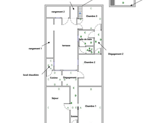 Vente maison 5 pièces