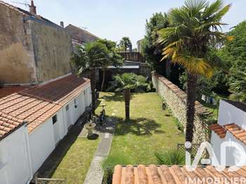 Vente Maison 4 chambresRochefort
