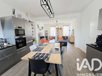 Vente Maison 4 chambresRochefort