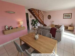 Vente maison 4 pièces