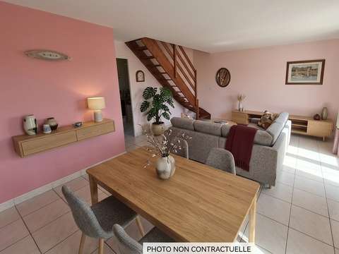 Vente maison 4 pièces