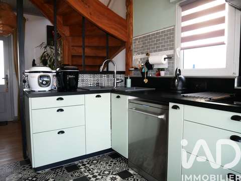 Vente maison 5 pièces