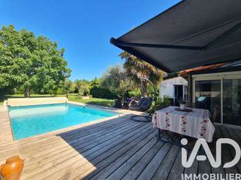 Vente maison 6 pièces Rochefort 17