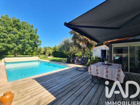 Vente maison 6 pièces Rochefort 17