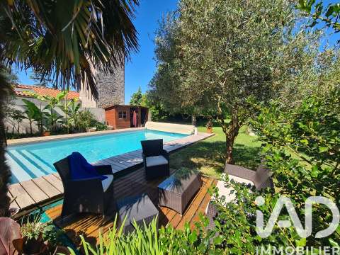 Vente maison 6 pièces Vente maison 6 pièces
