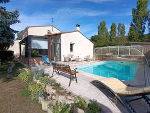 Vente Maison 5 chambresRochefort