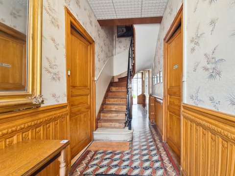 Vente maison 7 pièces