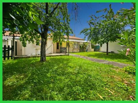 Vente maison 4 pièces