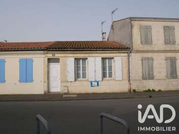 Vente Maison 2 chambresRochefort