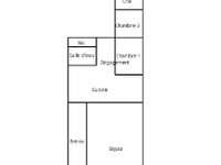 Vente maison 4 pièces Vente maison 4 pièces