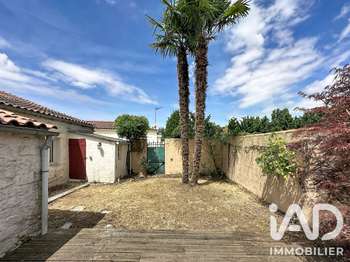 Vente maison 4 pièces Rochefort 17