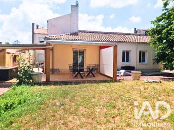 Vente maison 10 pièces Rochefort 17