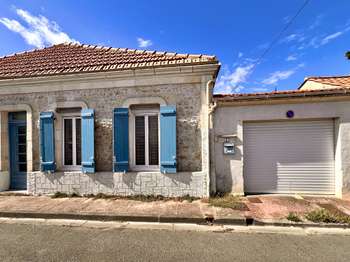 Vente maison 4 pièces Rochefort 17