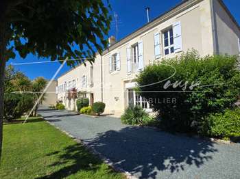Vente Maison 5 chambresRochefort
