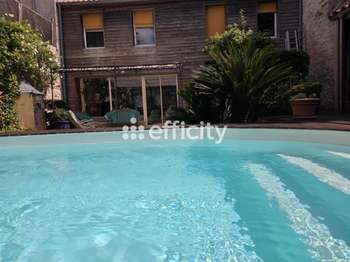 Vente Maison 5 chambresRochefort