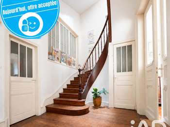Vente Maison 6 chambresRochefort