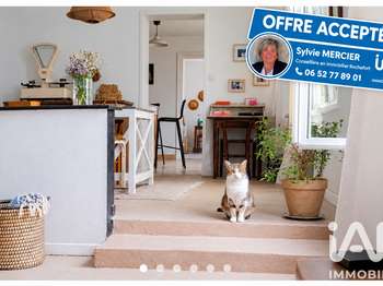 Vente maison 4 pièces Rochefort 17