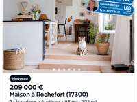 Vente maison 4 pièces Vente maison 4 pièces