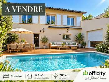 Vente maison 6 pièces Rochefort 17