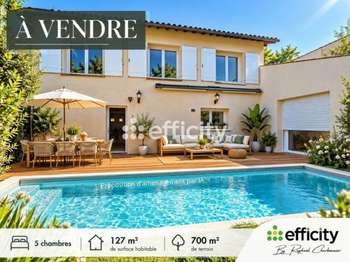Vente Maison 4 chambresRochefort