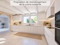 Vente maison 6 pièces