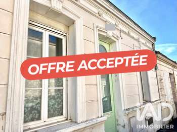 Vente Maison 2 chambresRochefort