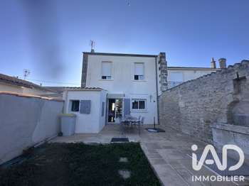 Vente Maison 2 chambresRochefort