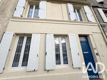 Vente Maison 4 chambresRochefort
