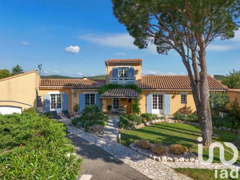Vente maison 8 pièces Rochefort-du-Gard 30