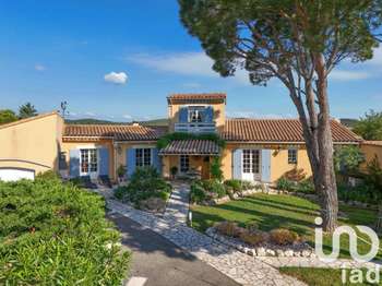 Vente maison 8 pièces Rochefort-du-Gard 30